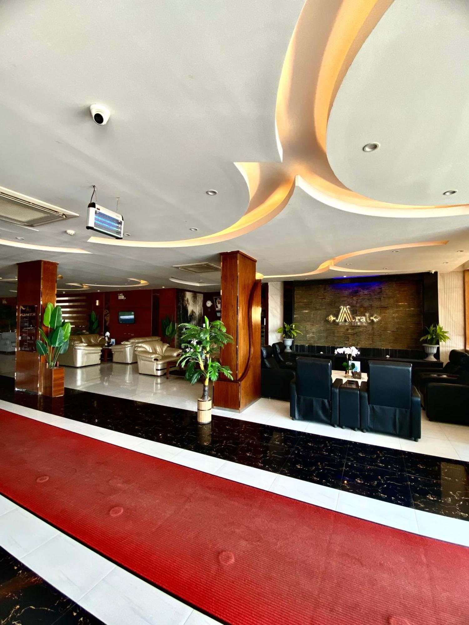 Aral Hotel Apartments Табук Екстер'єр фото